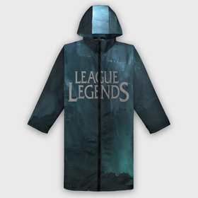Дождевик унисекс 3D с принтом League of Legends в городе Новоалтайск,  |  | Тематика изображения на принте: league | league life | league of legends | league of legends ru | lol | moba | riot | riot games | ru lol | лига легенд | лига легенд лучшее | лига легенд лучшие моменты | топ стрим моменты league of legends