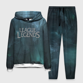 Мужской костюм 3D (с толстовкой) с принтом League of Legends в городе Новоалтайск,  |  | league | league life | league of legends | league of legends ru | lol | moba | riot | riot games | ru lol | лига легенд | лига легенд лучшее | лига легенд лучшие моменты | топ стрим моменты league of legends