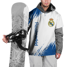 Накидка на куртку 3D с принтом REAL MADRID / РЕАЛ МАДРИД , 100% полиэстер |  | football | logo | madrid | real | realmadrid | sport | клуб | лого | логотип | логотипы | мадрид | реал | реалмадрид | символ | символы | спорт | форма | футбол | футбольная