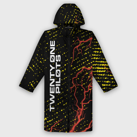 Дождевик унисекс 3D с принтом TWENTY ONE PILOTS   21 PILOTS в городе Новоалтайск,  |  | logo | music | one | pilots | rock | symbol | top | twenty | twentyonepilots | ван | группа | лого | логотип | логотипы | музыка | пилотс | рок | символ | символы | твенти | топ