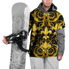 Накидка на куртку 3D с принтом gold spades в Белгороде, 100% полиэстер |  | gold | life | versace | vip | абстракция | богатство | в золоте | версаче | версачи | виайпи | вип | золотая | золото | линия | нейтральная | позолоченное | стайл | стиль | текстуры | узоры | шик