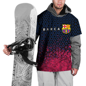 Накидка на куртку 3D с принтом BARCELONA / БАРСЕЛОНА в Белгороде, 100% полиэстер |  | barca | barcelona | barsa | barselona | fcb | logo | messi | барса | барселона | знак | клуб | лого | логотип | логотипы | месси | символ | символы | футбол | футбольная | футбольный