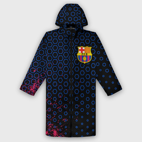 Дождевик унисекс 3D с принтом BARCELONA   БАРСЕЛОНА в городе Новоалтайск,  |  | barca | barcelona | barsa | barselona | fcb | logo | messi | барса | барселона | знак | клуб | лого | логотип | логотипы | месси | символ | символы | футбол | футбольная | футбольный