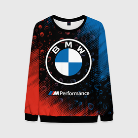 Мужской свитшот 3D с принтом BMW   БМВ в Белгороде, 100% полиэстер с мягким внутренним слоем | круглый вырез горловины, мягкая резинка на манжетах и поясе, свободная посадка по фигуре | 2020 | auto | b m w | bmv | bmw | car | logo | moto | performance | power | series | sport | авто | б м в | бмв | игра | игры | иьц | лого | логотип | марка | машина | мото | мотоцикл | павер | перфоманс | серии | серия | символ | спорт