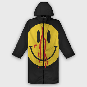 Дождевик унисекс 3D с принтом Pop Up Smiley в Ухте,  |  | plohoyparen | smile | v.vlone | vlone pop up smiley | влоне | смайл | смайлик | эмоджи