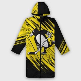 Дождевик унисекс 3D с принтом Pittsburgh Penguins Sport в городе Новоалтайск,  |  | hockey | nhl | penguins | pittsburg | pittsburgh | pittsburgh penguins | usa | нхл | пингвинз | питтсбург | питтсбург пингвинз | спорт | сша | хоккей | шайба