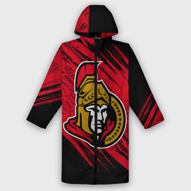 Дождевик унисекс 3D с принтом Оттава Сенаторз в городе Новоалтайск,  |  | hockey | nhl | ottawa | ottawa senators | senators | usa | нхл | оттава | оттава сенаторз | сенаторз | спорт | сша | хоккей | шайба