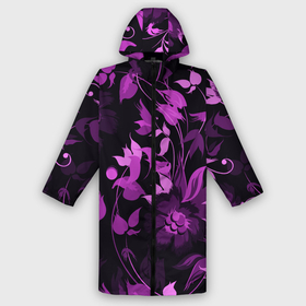Дождевик унисекс 3D с принтом Флора | Flora в городе Новоалтайск,  |  | earth | flowers | forest | neon | без надписей | весенняя | весна | зелень | земля | зима | зимняя | искусство | космос | краски | лес | летняя | лето | море | неон | океан | осенняя | природа | приятная | растения