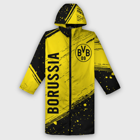 Дождевик унисекс 3D с принтом BORUSSIA   Боруссия в городе Новоалтайск,  |  | borussia | club | dortmund | footbal | logo | боруссия | дортмунд | знак | клуб | логотип | логотипы | символ | символы | форма | футбол | футбольная | футбольный