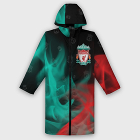 Дождевик унисекс 3D с принтом LIVERPOOL   Ливерпуль в городе Новоалтайск,  |  | club | footbal | liverpool | logo | знак | клуб | ливерпуль | логотип | логотипы | символ | символы | форма | футбол | футбольная | футбольный