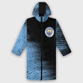 Дождевик унисекс 3D с принтом MANCHESTER CITY Манчестер Сити в Смоленске,  |  | city | club | footbal | logo | manchester | знак | клуб | логотип | логотипы | манчестер | символ | символы | сити | форма | футбол | футбольная | футбольный