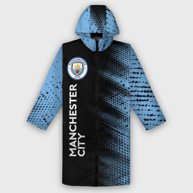Дождевик унисекс 3D с принтом MANCHESTER CITY Манчестер Сити в Смоленске,  |  | city | club | footbal | logo | manchester | знак | клуб | логотип | логотипы | манчестер | символ | символы | сити | форма | футбол | футбольная | футбольный