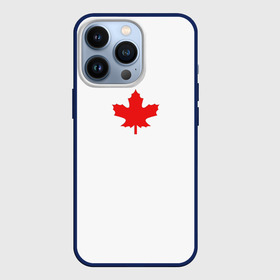 Чехол для iPhone 13 Pro с принтом Canada forever в Петрозаводске,  |  | aesthetic | autum | bts | canada | doomer | lofi | pumkin | абстракция | аниме | канада | киберпанк | листья | осень | текстуры | тыква | эстетика