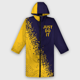 Дождевик унисекс 3D с принтом JUST DO IT в городе Новоалтайск,  |  | do | it | just | just do it | nike | sport | джаст | джаст ду ит | ду | ит | лабаф | мем | мемы | надпись | найк | спорт | шайа