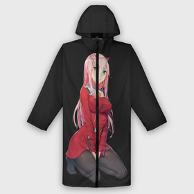 Дождевик унисекс 3D с принтом Прекрасная Zero Two в городе Новоалтайск,  |  | 002 | ahegao | anime | darling | franx | franxx | girl | girls | in | senpai | the | two | waifu | zero | zerotwo | аниме | ахегао | вайфу | девушка | семпай | сенпай | тян