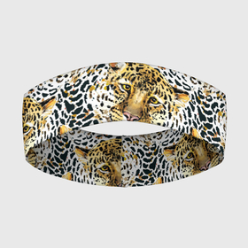 Повязка на голову 3D с принтом Леопард выглядывает из воды в Белгороде,  |  | gold | life | versace | vip | абстракция | богатство | в золоте | версаче | версачи | виайпи | вип | золотая | золото | кот | кошка | лев | леопард | линия | нейтральная | позолоченное | стайл | стиль | текстуры