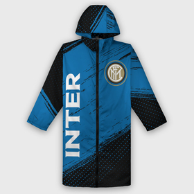 Дождевик унисекс 3D с принтом INTER   Интер в городе Новоалтайск,  |  | club | footbal | inter | internazionale | logo | milan | знак | интер | интернационале | клуб | логотип | логотипы | милан | символ | символы | форма | футбол | футбольная | футбольный