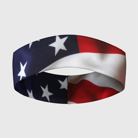 Повязка на голову 3D с принтом США | USA в Кировске,  |  | states | united | usa | америка | америки | герб | северная | соединенные | сша | флаг | штаты | южная
