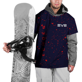 Накидка на куртку 3D с принтом EVE ECHOES / ИВ ЭХО , 100% полиэстер |  | echo | echoes | eve | game | games | logo | online | space | ев онлайн | ев эхо | еве | ив онлайн | ив эхо | игра | игры | космос | лого | логотип | логотипы | онлайн | символ | символы | эхо | эхос