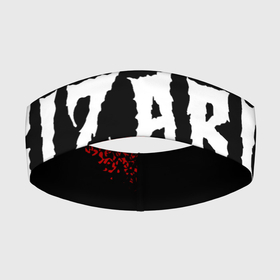 Повязка на голову 3D с принтом KIZARU   КИЗАРУ в Петрозаводске,  |  | family | haunted | kizaru | logo | music | rap | rapper | кизару | лого | логотип | логотипы | музыка | рэп | рэпер | рэперы | символ | символы | фэмили | хантед