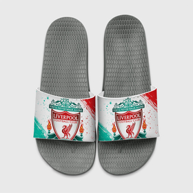 Шлепанцы LIVERPOOL Ливерпуль