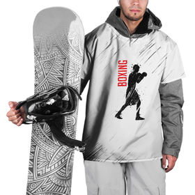 Накидка на куртку 3D с принтом Бокс в Курске, 100% полиэстер |  | Тематика изображения на принте: boxing | боец | бои | бокс | боксер | единоборства | спорт | стойка | тренировка