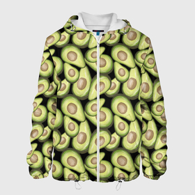 Мужская куртка 3D с принтом Авокадо , ткань верха — 100% полиэстер, подклад — флис | прямой крой, подол и капюшон оформлены резинкой с фиксаторами, два кармана без застежек по бокам, один большой потайной карман на груди. Карман на груди застегивается на липучку | Тематика изображения на принте: avocado | avokado | pattern | pattern avocado | авакадо | авокадо | овокадо | патерн | патерн авокадо | паттерн | паттерн авокадо | персея | растения | рисунок | фон авокадо | фрукт | фрукты