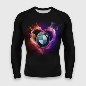 Мужской рашгард 3D с принтом BMW в Тюмени,  |  | bmw | bmw в сердце | bmw лого | bmw марка | bmw эмблема | love bmw | love бмв | бмв | бмв значок | бмв лого | бмв эмблема | бэха | горящее сердце | значок bmw | лого автомобиля | логотип bmw | люблю bmw | люблю бмв | марка бмв