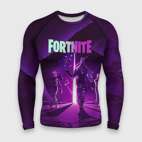 Мужской рашгард 3D с принтом fortnite в городе Новоалтайск,  |  | fortnite | fortnite 2 | игра | фортнайт | фортнайт 2