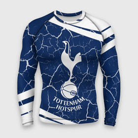 Мужской рашгард 3D с принтом TOTTENHAM HOTSPUR  Тоттенхэм в Белгороде,  |  | club | footbal | hotspur | logo | tottenham | знак | клуб | логотип | логотипы | символ | символы | тоттенхэм | форма | футбол | футбольная | футбольный | хотспур