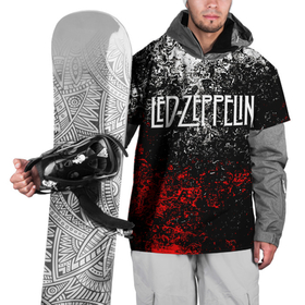 Накидка на куртку 3D с принтом Led Zeppelin. в Белгороде, 100% полиэстер |  | led zeppelin | music | rock | блюз рок | британская рок группа | джимми пейдж | известные личности | лед зеппелин | лэд зиппелин | музыка | музыканты | певцы | рок | фолк рок | хард рок | хеви метал