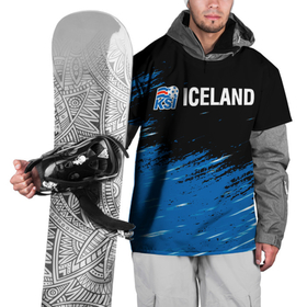 Накидка на куртку 3D с принтом KSI ICELAND. в Петрозаводске, 100% полиэстер |  | 2019 | 2020 | fc | football | iceland | ksi | sport | исландия | кси | сборная исландии | спорт | спортивные | униформа | фирменные цвета | фк | футбол | футбольный клуб