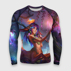 Мужской рашгард 3D с принтом League of legends в городе Новоалтайск,  |  | league of legends | lol | игра | лига легенд | лол | чемпион | чемпионы