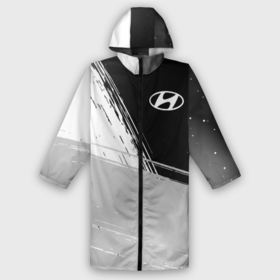 Дождевик унисекс 3D с принтом HYUNDAI   Хендай в городе Новоалтайск,  |  | auto | hyundai | logo | moto | motor | symbol | авто | автомобиль | гонки | знак | лого | логотип | логотипы | марка | машина | мото | символ | символы | хендай | хендэ