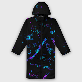 Дождевик унисекс 3D с принтом LIL PEEP   ЛИЛ ПИП в городе Новоалтайск,  |  | beautiful | daddy | heart | life | lil | lilpeep | music | peep | rap | rapper | rip | tattoo | лил | лилпип | литл | лого | музыка | папочка | пип | рип | рожица | рэп | рэпер | рэперы | сердечко | сердце | символ | тату | татуировки