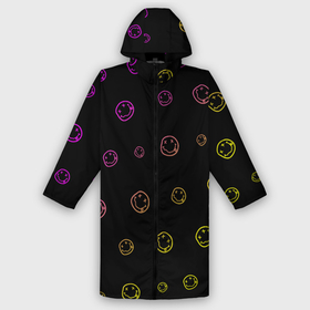 Дождевик унисекс 3D с принтом NIRVANA   НИРВАНА в городе Новоалтайск,  |  | band | cobain | face | kurt | logo | music | nirvana | rock | rocknroll | группа | кобейн | курт | лого | логотип | музыка | музыкальная | нирвана | рожица | рок | рокнролл | символ