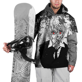 Накидка на куртку 3D с принтом KURAPIKA в Санкт-Петербурге, 100% полиэстер |  | anime | hunter | kurapika | manga | аниме | курапика | манга | охотник | хантер