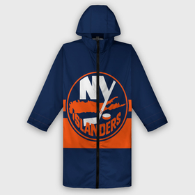 Дождевик унисекс 3D с принтом NY ISLANDERS NHL в городе Новоалтайск,  |  | hockey | islanders | logo | new york | ny | sport | usa | исландерс | логотип | нхл | нью йорк | спорт | хоккей