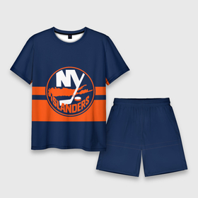 Мужской костюм с шортами 3D с принтом NY ISLANDERS NHL в Петрозаводске,  |  | Тематика изображения на принте: hockey | islanders | logo | new york | ny | sport | usa | исландерс | логотип | нхл | нью йорк | спорт | хоккей