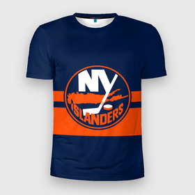 Мужская футболка 3D спортивная с принтом NY ISLANDERS NHL в Курске, 100% полиэстер с улучшенными характеристиками | приталенный силуэт, круглая горловина, широкие плечи, сужается к линии бедра | hockey | islanders | logo | new york | ny | sport | usa | исландерс | логотип | нхл | нью йорк | спорт | хоккей