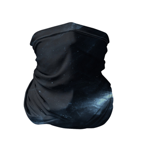 Бандана-труба 3D с принтом Млечный путь в Екатеринбурге, 100% полиэстер, ткань с особыми свойствами — Activecool | плотность 150‒180 г/м2; хорошо тянется, но сохраняет форму | вселенная | галактика | звезды | космос | млечный путь