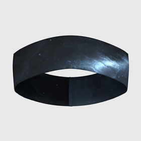 Повязка на голову 3D с принтом Млечный путь в Екатеринбурге,  |  | вселенная | галактика | звезды | космос | млечный путь