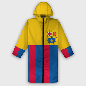 Дождевик унисекс 3D с принтом Barcelona в городе Новоалтайск,  |  | ansu fati | barcelona | coutinho | doelpunt | doelpunten | fc barcelona | football | goal | goals | gol | highlights | koeman | la liga | lenglet | messi | neto | premier league | samenvatting | soccer | sp:liliga | sp:tyhigh | voetbal | ziggo | ziggo spo
