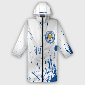 Дождевик унисекс 3D с принтом Leicester City в городе Новоалтайск,  |  | city | content | epl | football | foxes | goal | goals | highlights | jamie vardy | king power stadium | lcfc | lcfc tv | leicester | leicester city | leicester city fc | mahrez | man city | manchester city | pep gu | premier league | soccer | vardy | vid