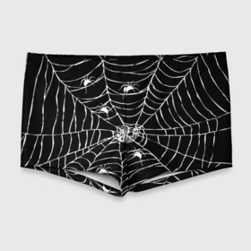 Мужские купальные плавки 3D с принтом Паутина с пауками в Петрозаводске, Полиэстер 85%, Спандекс 15% |  | black and white | darkness | halloween | horror | night | spider | web | готика | жуки | жуткий | мальчикам | насекомые | нечисть | нити | ночные | ночь | пауки | паутина | подарок | сетка | страшный | темный | тьма | хеллоуин | хоррор