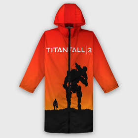 Дождевик унисекс 3D с принтом TITANFALL 2 в городе Новоалтайск,  |  | Тематика изображения на принте: apex legends | game | titanfall | titanfall 2 | апекс легендс. | стрелялки | титанфалл