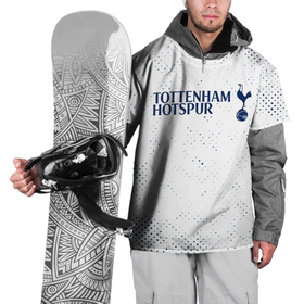 Накидка на куртку 3D с принтом TOTTENHAM HOTSPUR / Тоттенхэм , 100% полиэстер |  | club | footbal | hotspur | logo | tottenham | знак | клуб | логотип | логотипы | символ | символы | тоттенхэм | форма | футбол | футбольная | футбольный | хотспур