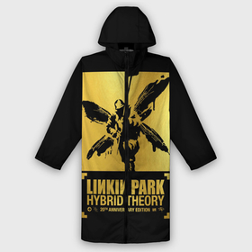 Дождевик унисекс 3D Hybrid Theory 20th Anniversary: в городе Новоалтайск, | | chester bennington | hybrid theory | linkin park | rock | беннингтон | линкин парк | рок | честер