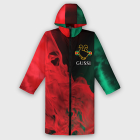 Дождевик унисекс 3D с принтом GUSSI   ГУСИ ,  |  | Тематика изображения на принте: anti | antibrand | brand | fashion | gucci | gusi | gussi | logo | meme | memes | анти | антибренд | бренд | гуси | гуччи | забавные | лого | логотип | мем | мемы | мода | прикол | приколы | прикольные | символ