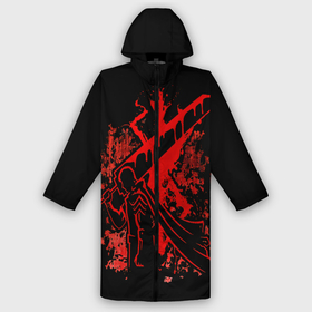 Дождевик унисекс 3D с принтом BERSERK blood в городе Новоалтайск,  |  | anime | berserk | blood | hero | manga | берсерк | бирсерк | герой | кровь | манга
